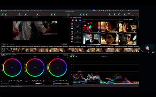 Colourlab Ai 3 Pro Revolutionizing Long-Form Color Grading with 80% Faster Workf