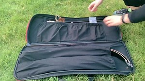Watch Takedown Recurve Bow Case on Amazon Live