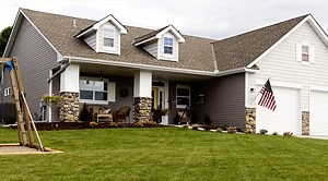 19K views · 284 reactions | Jennifer and Bryan give us a closer look inside the accessible home they built to accommodate their special needs family. Their oldest son, Roa, was born with cerebral palsy and uses a wheelchair to get from place to place. | EasyStand | Facebook