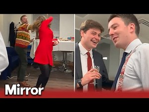 Partygate video revealed as Tory officials laugh about breaking lockdown rules | EXCLUSIVE