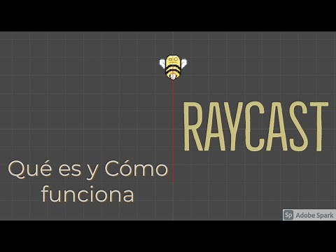 RAYCAST - Qué es, Cómo funciona y Cómo integrarlo en Unity 2D