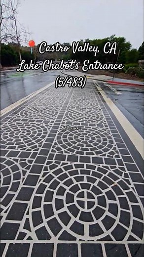 A Day in Castro Valley’s Lake Chabot #fyp #travel #pov #california