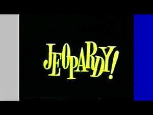Sample: Jeopardy! Theme Song (1964-75)
