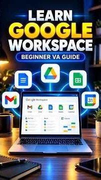 Google Workspace for Beginners: What It Is & How to Use It