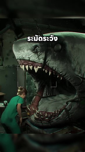 Shark Dentist: เกมสยองขวัญที่คุณต้องเล่น