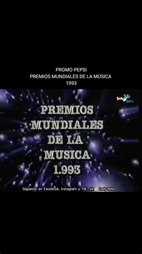 LADY RETRO ® on Instagram: "Comercial Pepsi (1993) @pepsicolombia @pepsicolombia #pepsi #comercialretro #90stv #ladyretro_ #nostalgia"