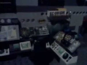 Lego custom batcave review