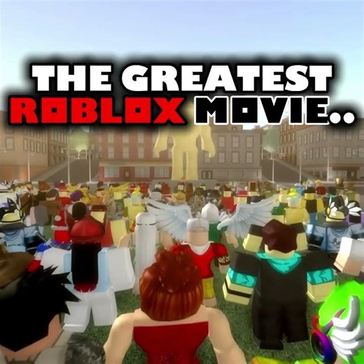 The Greatest Roblox Movie #roblox #thelastguest