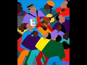 I'm a Texas Man- J. Paul Jr. & the Zydeco Nubreeds