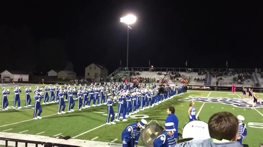 Why Louisville High School is changing a 60-year band tradition