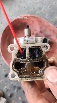 Car Engine Throttle Body Cleaning | Fix Rough Idle & Low Mileage Easily😳