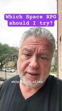 Which space rpg should I give a try? #spacerpg #swn #traveller #alienrpg #mothershiprpg