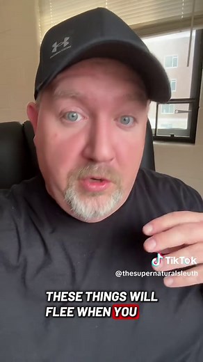 A quiet night at home turned into a battlefield of high strangeness. This homeowner caught incredible footage of poltergeist activity manifesting right in front of him. After hearing an unexplained noise, he witnessed his door moving with an unnatural force. Instead of giving in to fear, he stood his ground and rebuked the spirit in the Name of Jesus. The reaction was instantaneous—the entity slammed the door and fled. As a veteran investigator of spiritual deception, I’ve seen many try to