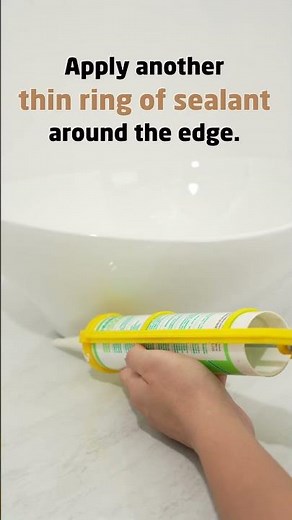 How to Install a Ceramic Vessel Sink 🛁✨