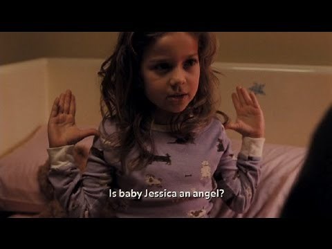 Orphan - Max bed time scene [Full HD]