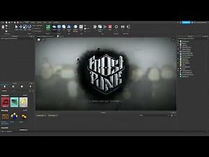 Frostpunk intro remade in roblox