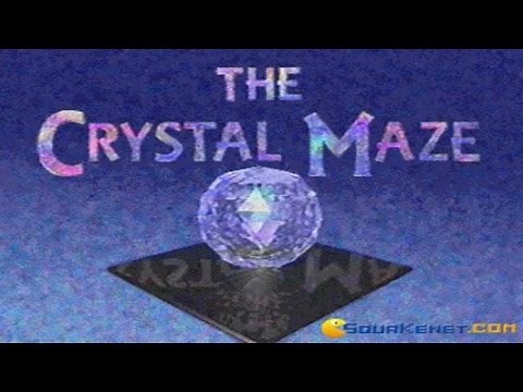 Crystal Maze gameplay (PC Game, 1993)