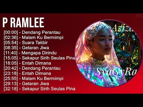P Ramlee 2025 MIX Best Song Of All Time