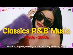 CLASSICS R&B 90'S 2000'S MIX | BEST of 90S-2000S R&B PARTY MIX | THROWBACK OLD SCHOOL RNB 90S 2000S