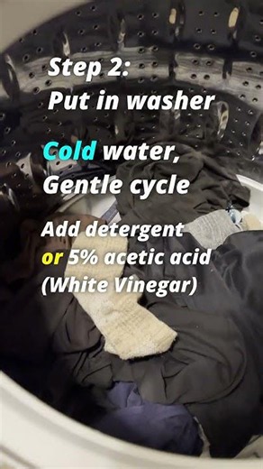 Prevent Raw Denim From Shrinking