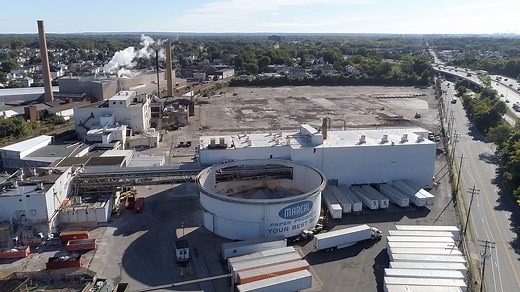 Marcal site update: Prep work starting on $100M warehouse to replace burned factory