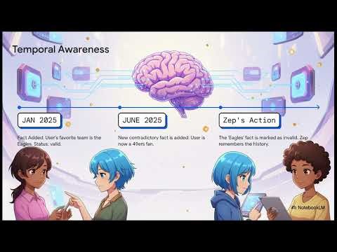 Zep AI s Human like Memory