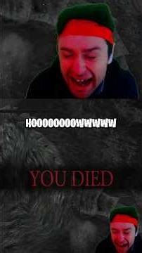 Does Hob still enjoy Dark Souls? #darksouls