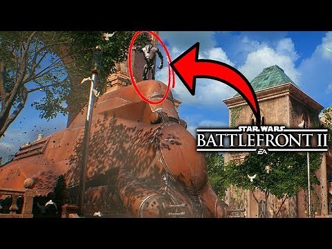 How To Get On the MTT in Star Wars Battlefront 2