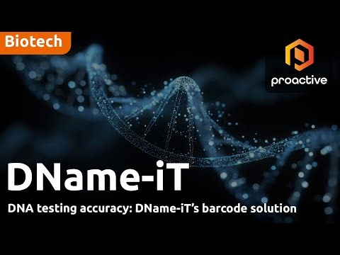 EMV Capital backs DName-iT’s sequencing tech