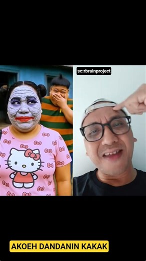 SO MAKE UP IN BROTHER ‼️@RbrainProject#drama #fyp #funny #viral #trending #shortsviral #comedy