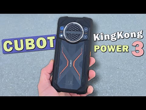 Cubot KingKong Power 3 Review: The Best Rugged Phone of 2025!