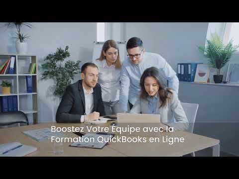 Formez vos équipes sur QuickBooks et gagnez du temps