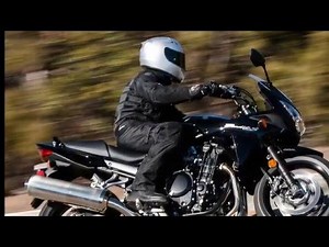 Suzuki Bandit 1250S ABS Short on flash high on FUN ction