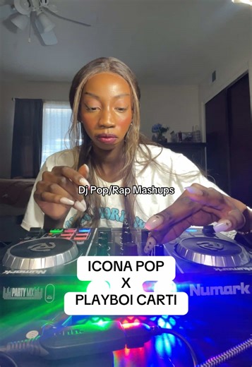 Icona Pop x Playboi Carti DJ Mashup | First Mix Ever | 3K Celebration
