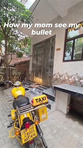 Bullet 🔥🔥💯 #automobile #trending #bullet #reelsshorts #royalenfieldbike #modified #bullet350 #reels
