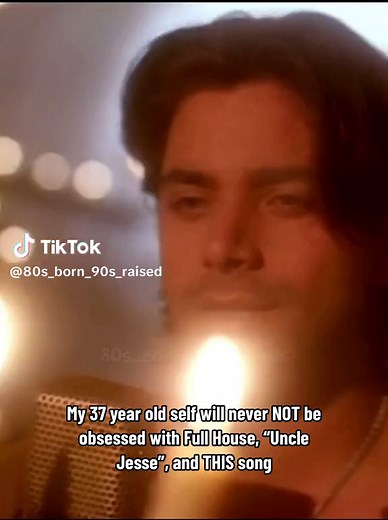 “Forever” music video from “Full House” #fullhouse #japan #unclejesse #johnstamos #fullhousetv #90stv