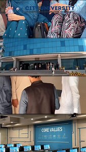 3.6K views · 76 reactions | A glimpse into the everyday vibe of City University. #cusit #cityuniversity #campus #campuslife | City University (official) | Facebook