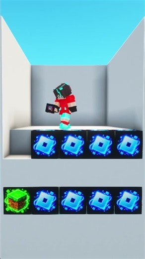 CAN YOU GUESS THE GAME in Minecraft? #shorts #minecraft