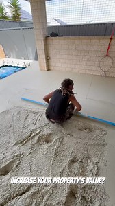 #PerthConcrete #perthpoolowners #perthbuilder | Showtime Crete & Grind