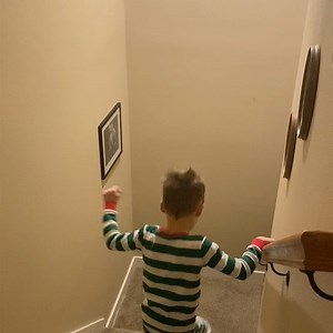 In spite of this year’s circumstances, the magic of Christmas shone brightly! We soaked up all the joy of reading the Christmas story, Christmas Eve service online, driving through holiday lights, watching the kids’ faces light up with every gift opened and spending time with our family honoring the memory of the boys’ grandma through a dinner filled with many of her favorite dishes. . And maybe it’s because of the loss of my mother-in-law just a few weeks ago that made me treasure even more the