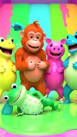 Slime Squad Gone Crazy – Funniest Goo Fails Ever!”