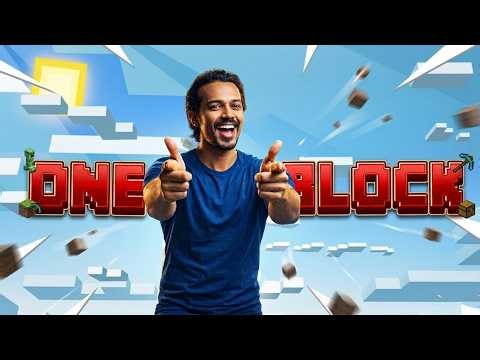 One Block Live Hindi 🔴 | Har Break Pe Surprise Loot 😱🔥#MinecraftLive #Shorts