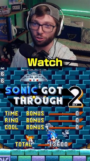 This Cutscene is VERY Important Trust