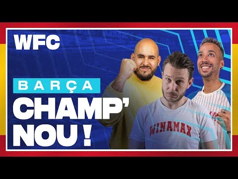 ⚽ Barça 4-0 Athletic Club : retour fracassant au Camp Nou ! (Football)