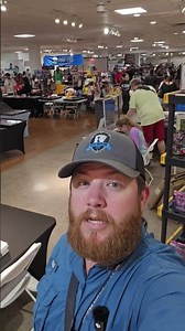 Arlington Card Show Day 2 @ NTX Arena #pokemon #pokemoncards
