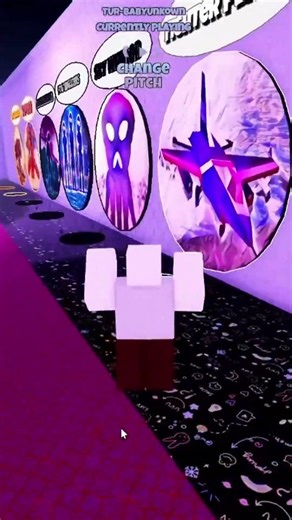 How to Get Red Cartoon Lion Morph and Badge in Tiny Universe Roleplay ROBLOX