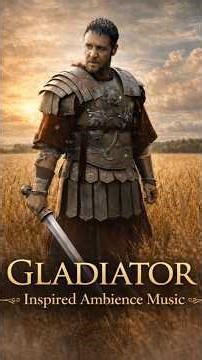 Honor Maximus ✊⚔️ | Gladiator inspired Ambient Music #gladiator #ambientmusic