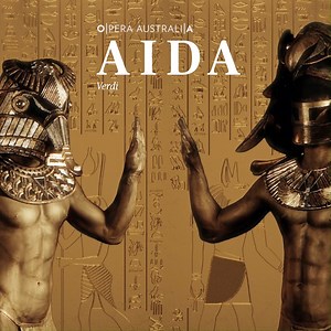 Just four performances remain of Aida at Sydney Opera House! Don't miss this extraordinary spectacle and all the magic of Verdi's epic. The best seats are available this Monday and Wednesday evenings. opera.org.au/aida | Opera Australia