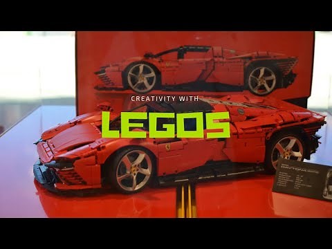 Boost Creativity & Problem-Solving with Legos | Building Focus and Skills