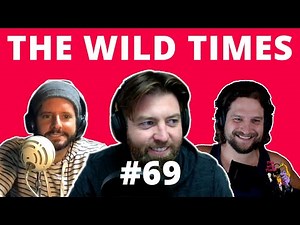 TWT #69 - Meth Trout, Fermilab particle Accelerator, & A Tiny Cow